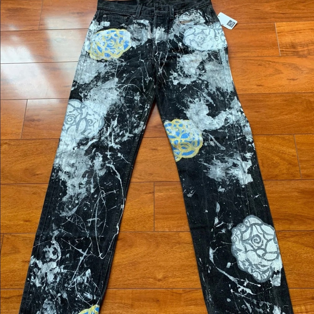 501 Levi’s Jeans/ W: 32 L: 34 - Picture 2 of 7